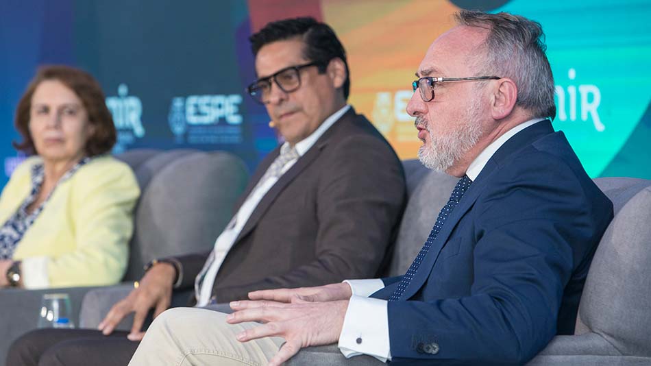 Manuel Herrera, director académico de Relaciones Internacionales de UNIR.