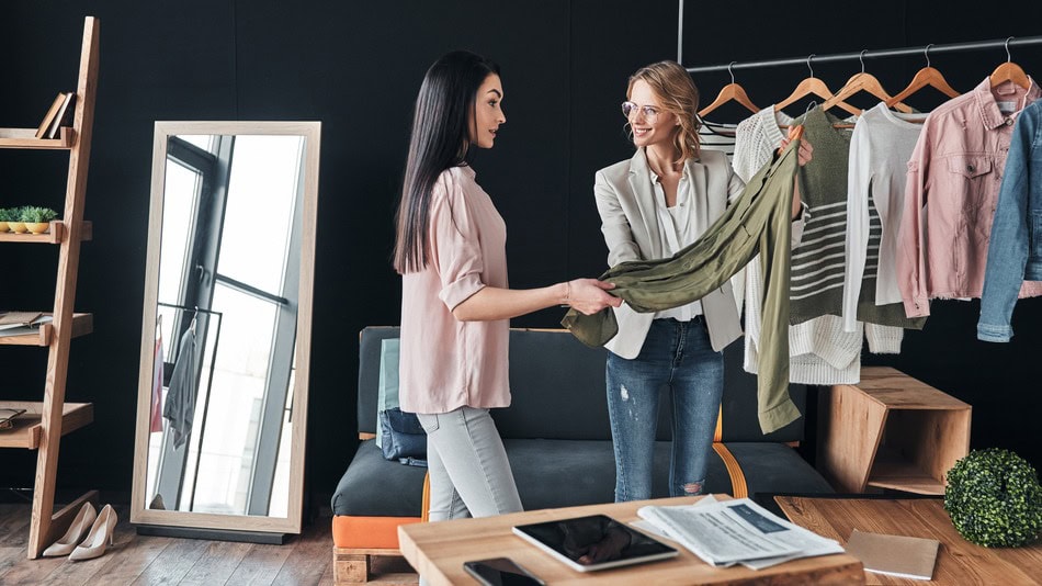 Un showroom es un espacio en el que fabricantes y vendedores exponen sus productos