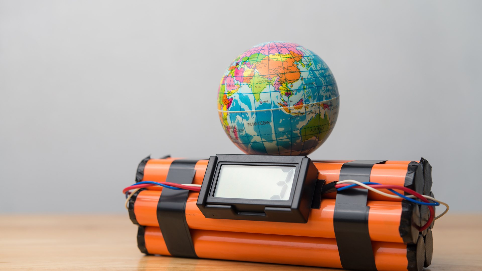 Cabecera Nuevos retos globales a la seguridad