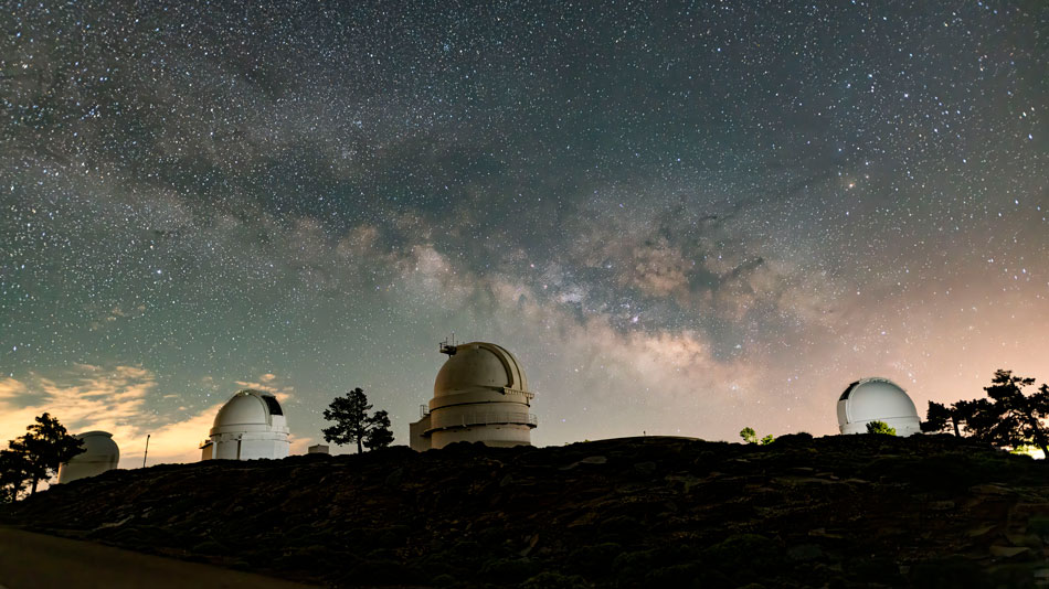 CAHA Master Astronomía UNIR