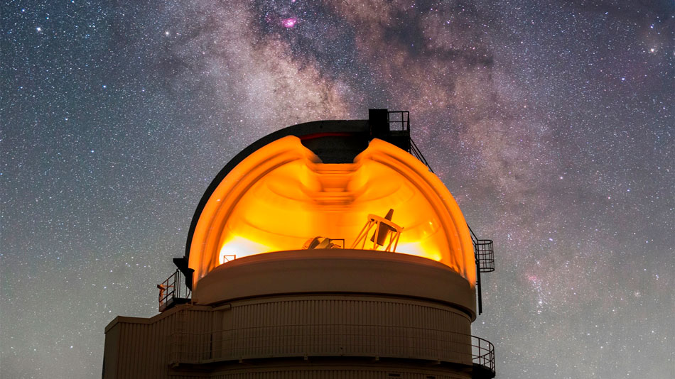 CAHA Master Astronomía UNIR