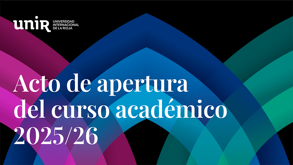Acto de apertura del curso académico 25/26