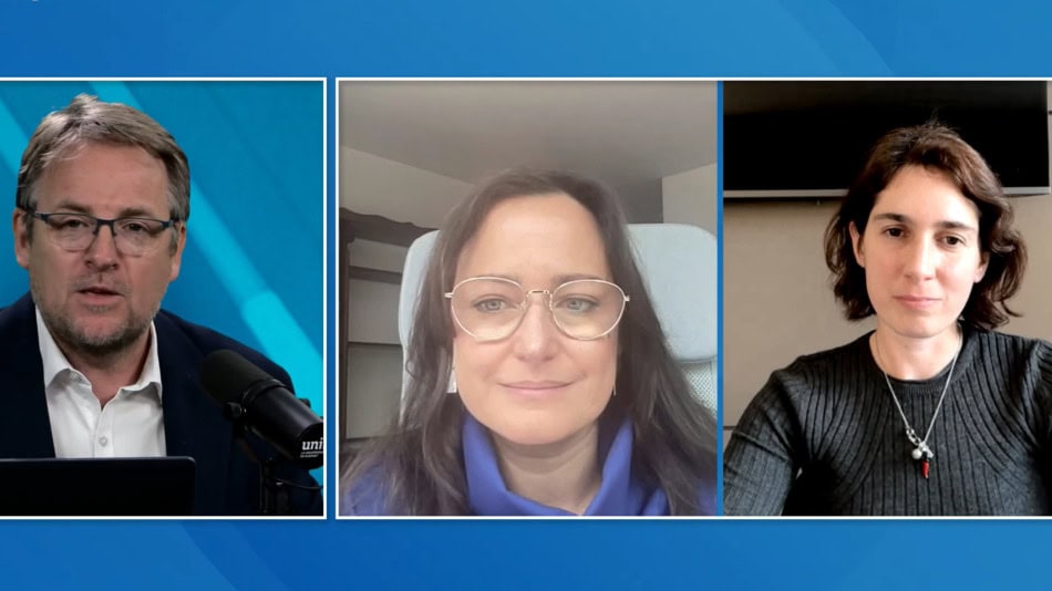 foro unir pódcast