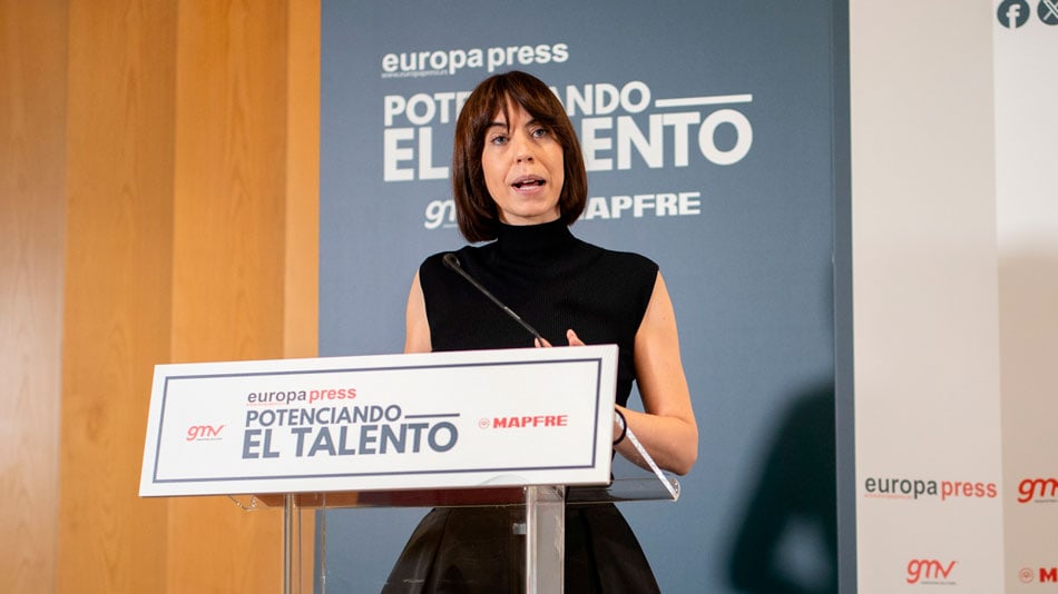 Europa Press UNIR ministra de Ciencia
