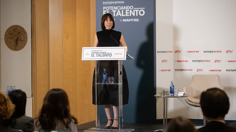 Europa Press UNIR ministra de Ciencia