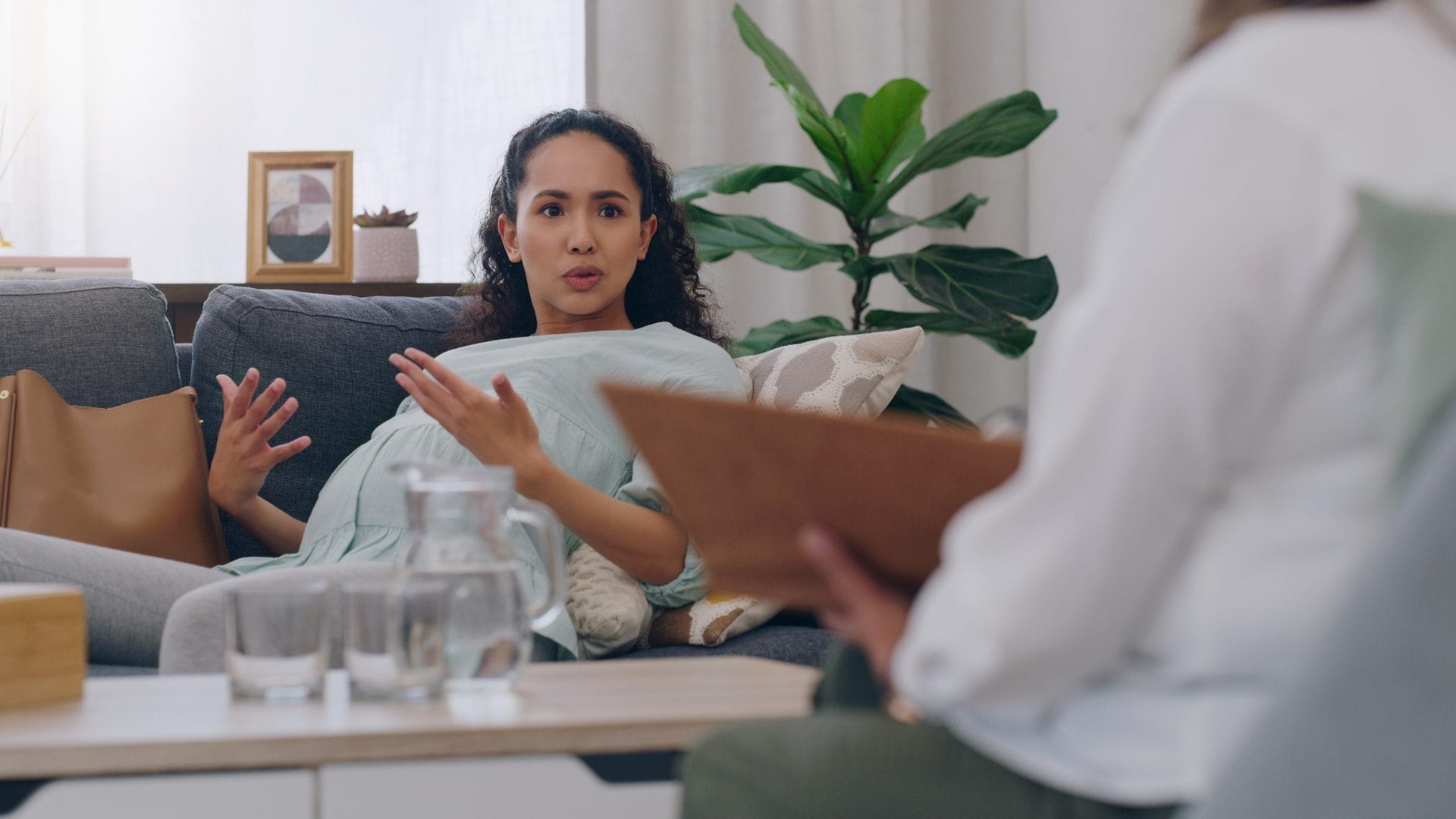 Diploma de Especialista en Salud Mental Perinatal