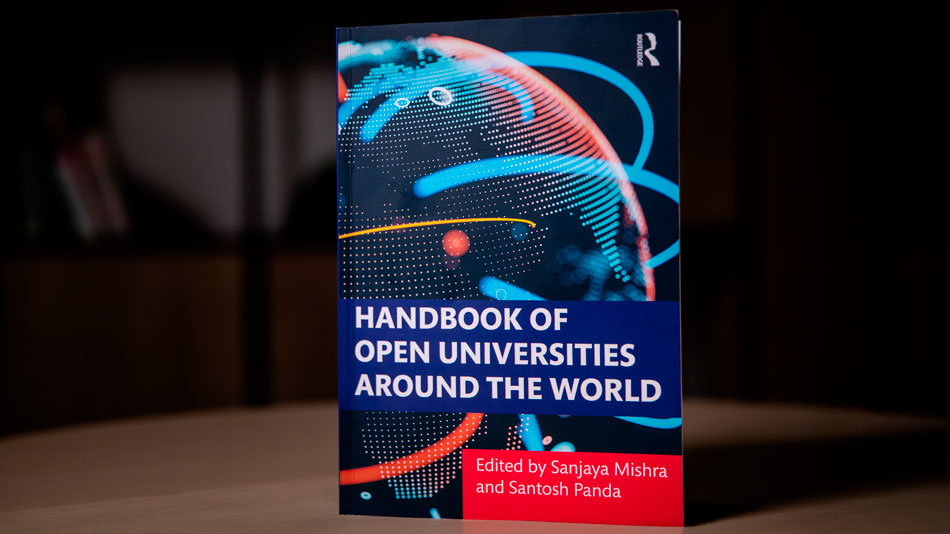 UNIR libro Open Universities
