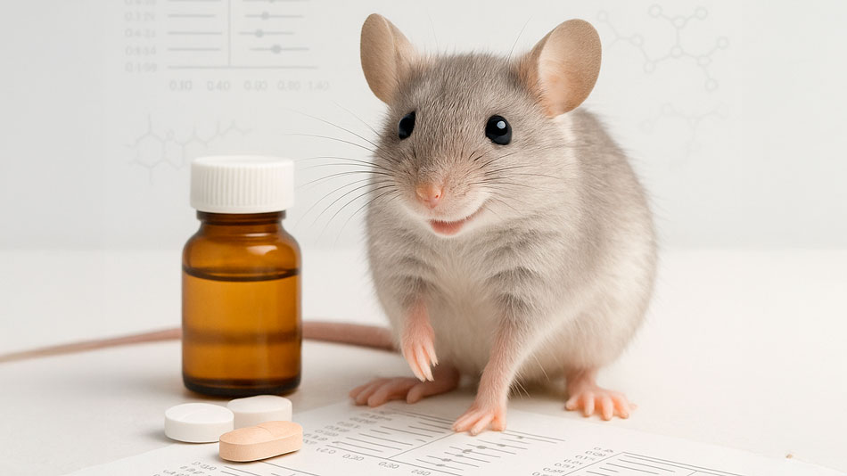 Investigación UNIR fármacos dolor