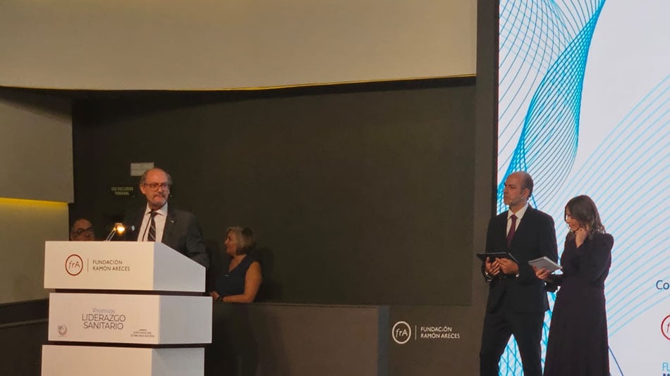 Premios Liderazgo Sanitario UNIR