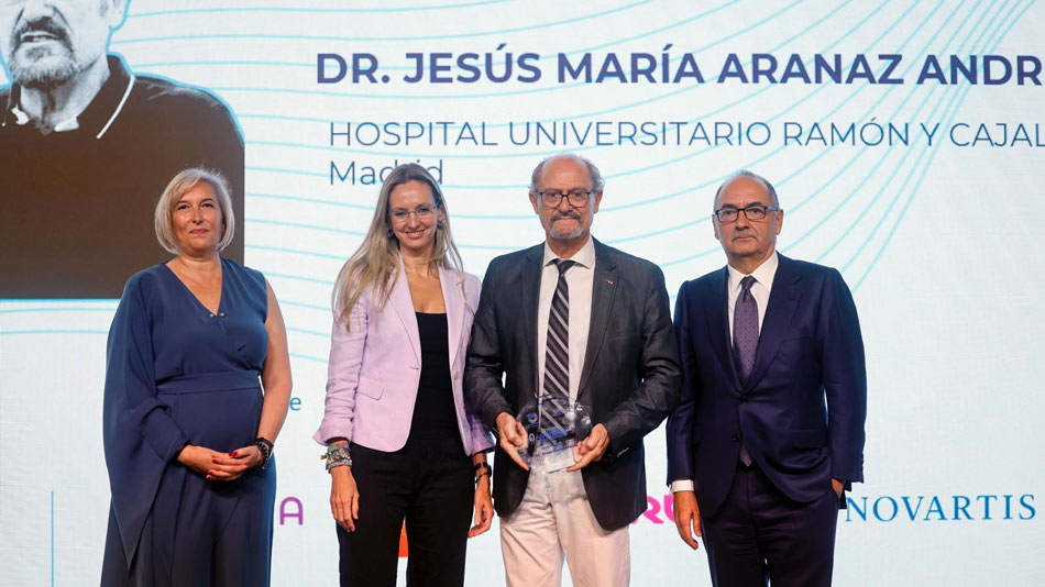 Premios Liderazgo Sanitario UNIR