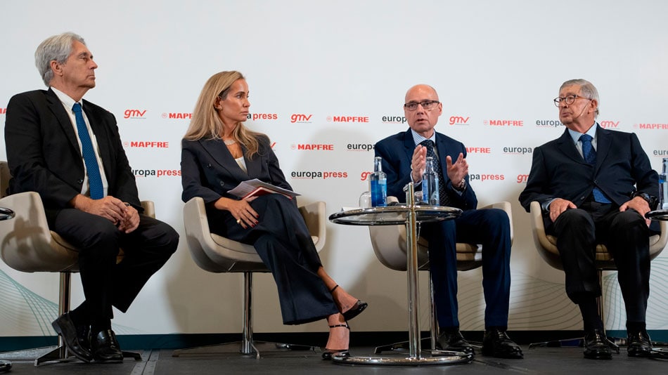 Europa Press UNIR ministra de Ciencia