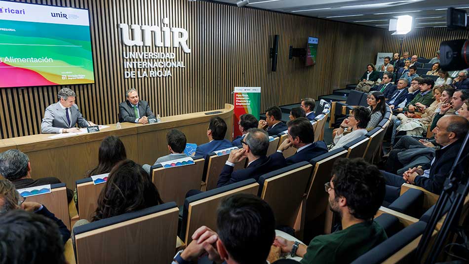 Cuarta Jornada de Foro Rioja. Innovación Financiera y Empresarial
