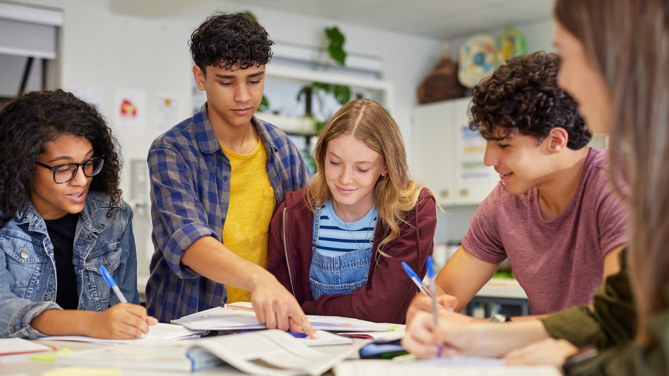 El aprendizaje cooperativo es una de las metodologías más innovadoras a la hora de mejorar el rendimiento académico y fomentar la igualdad en el aula