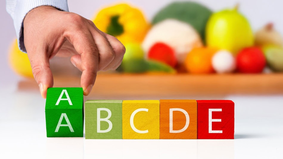 Concepto de Nutri-Score