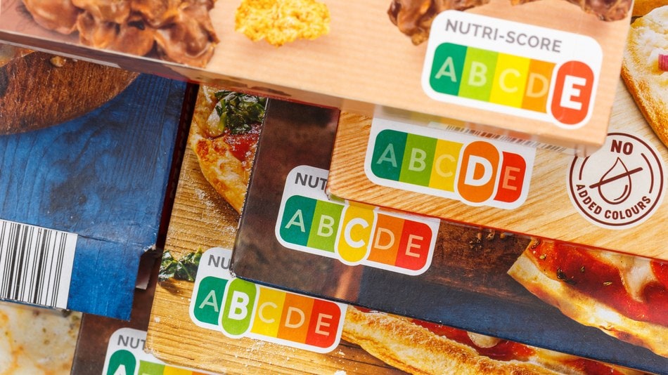 Nutri-Score es un etiquetado en forma de semáforo que permite conocer el valor nutricional de los productos alimentarios