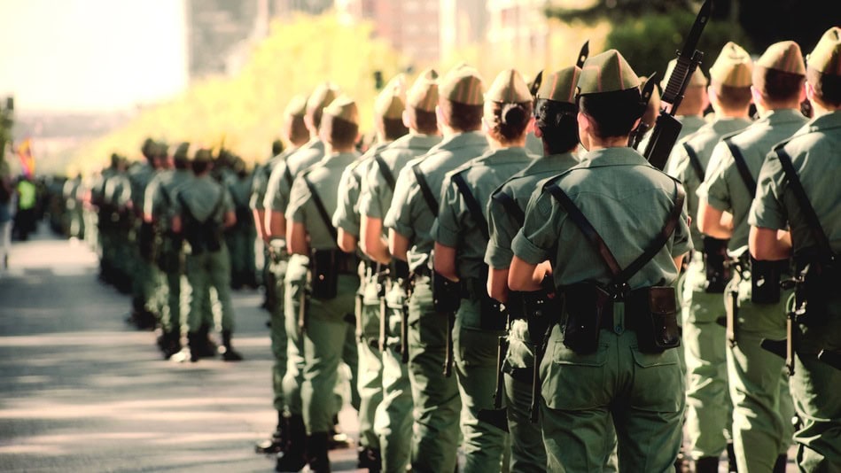 El compromiso de que el presupuesto en defensa español alcance el 2 % del PIB antes de 2029