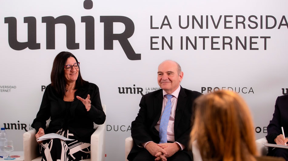 Estudiantado Universidad Pública UNIR