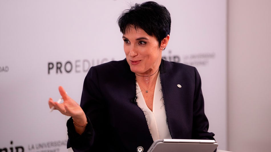 Estudiantado Universidad Pública UNIR