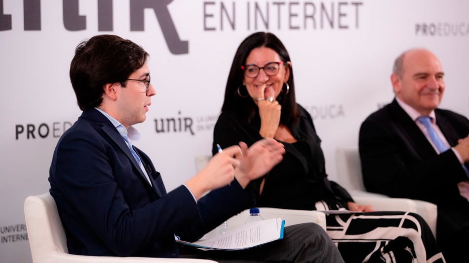 Estudiantado Universidad Pública UNIR