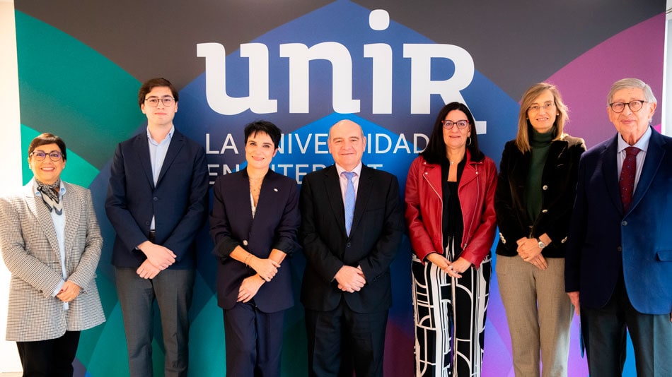 Estudiantado Universidad Pública UNIR