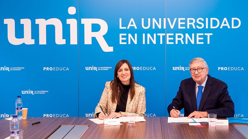 FIU y PROEDUCA sellan alianza para impulsar innovación y cooperación académica.