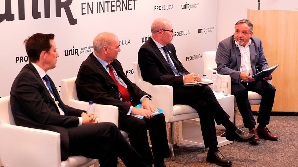 UNIR Pingarrón Universidades Públicas IA