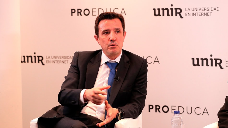 UNIR Pingarrón Universidades Públicas IA