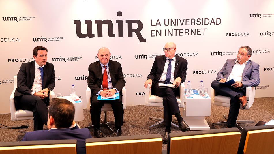 UNIR Pingarrón Universidades Públicas IA