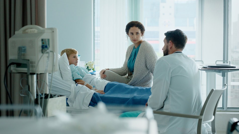 El neuroblastoma infantil es uno de los cánceres más comunes en menores de dos años