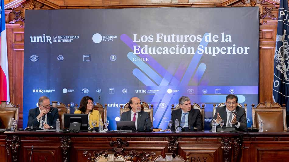 educacion superior en Chile