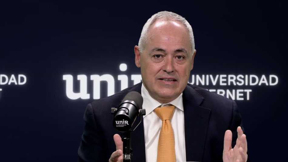 Ángel Cabrera, Georgia Tech, UNIR, IA