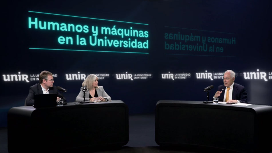 Ángel Cabrera, Georgia Tech, UNIR, IA