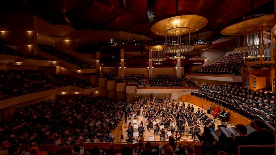 Concierto Año Nuevo UNIR Villanueva