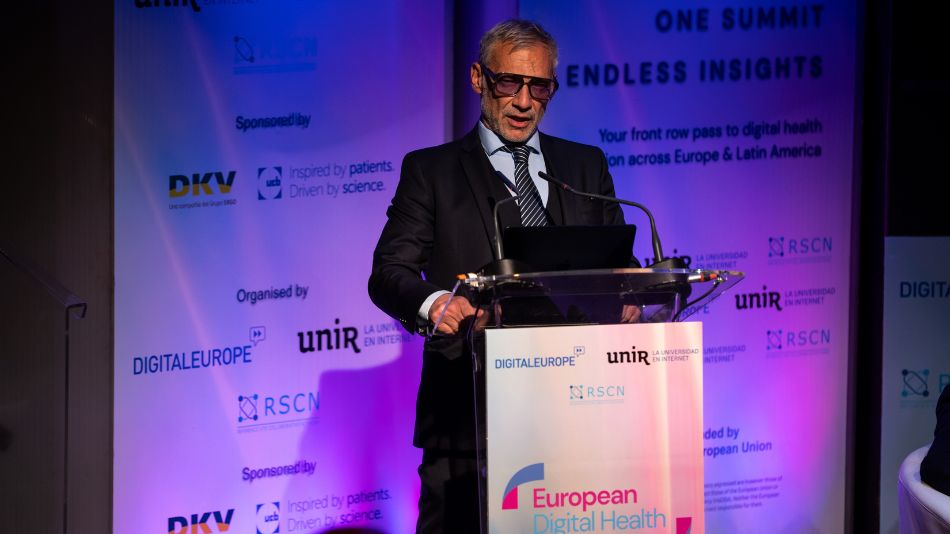 José Martínez Usero, director de proyectos de DIGITALEUROPE.