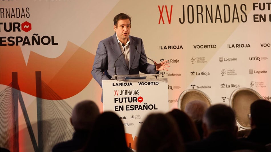 Javier Galiana, director ejecutivo de UNIR,