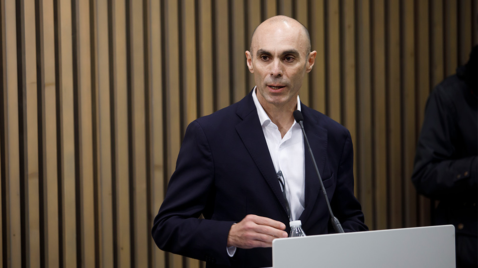 Dr. Jos&eacute; Antonio Clemente Almendros, investigador y docente de UNIR.