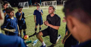 Programa Profesional en Dirección Técnica de Fútbol Base
