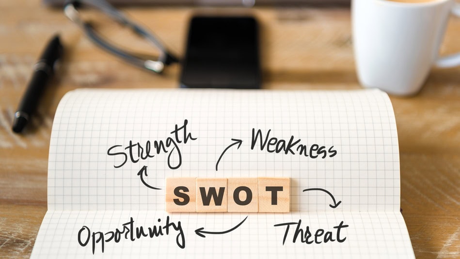 Ser autocr&iacute;ticos y sincerarnos con nosotros mismos son dos requisitos indispensables para realizar el an&aacute;lisis DAFO o SWOT