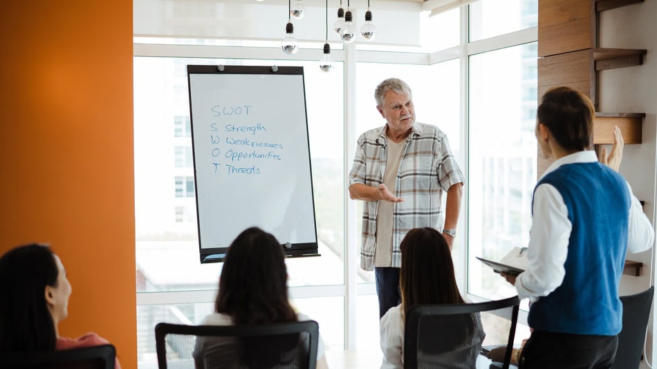 El análisis DAFO, ampliamente utilizado en el campo empresarial, es también una gran herramienta para trabajar el desarrollo personal y calcular la efectividad de cada uno