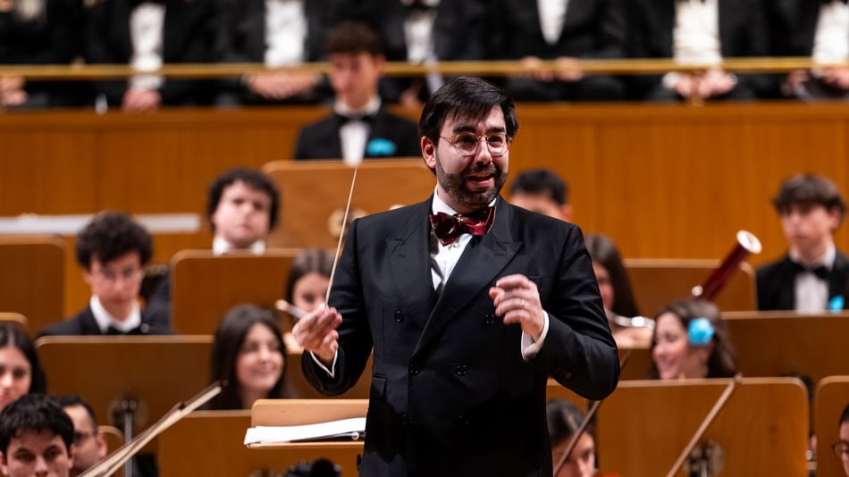 Concierto Año Nuevo UNIR Villanueva