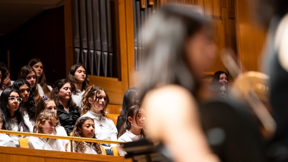 Concierto Año Nuevo UNIR Villanueva