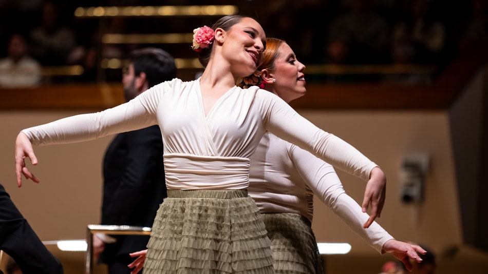 Concierto Año Nuevo UNIR Villanueva