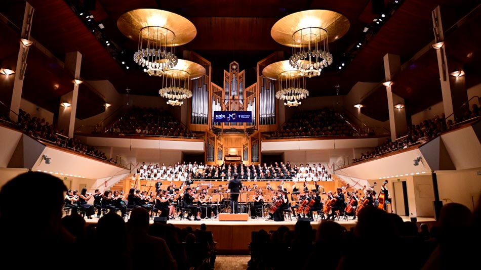 I Concierto de Año Nuevo