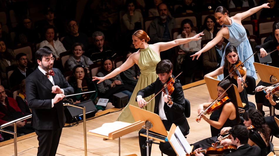 Concierto Año Nuevo UNIR Villanueva