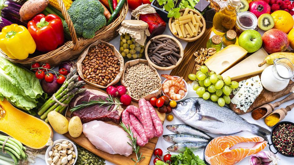 La pirámide alimenticia es clave para garantizar una alimentación equilibrada y saludable