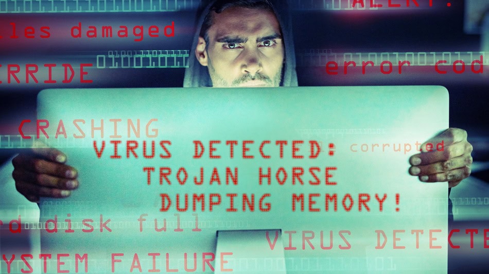 Un virus troyano o caballo de Troya es un tipo de software malicioso que aparenta ser un programa legítimo para no ser detectado