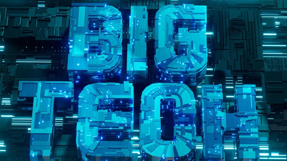 Las big tech o grandes tecnológicas están representadas por Google, Apple, Facebook, Amazon y Microsoft, pero no son las únicas