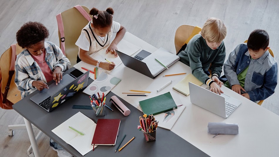 La apuesta por la Edtech es clara, pues el Ministerio de Educación ha invertido desde 2021 más de 1.660 millones de euros en la digitalización del sistema educativo