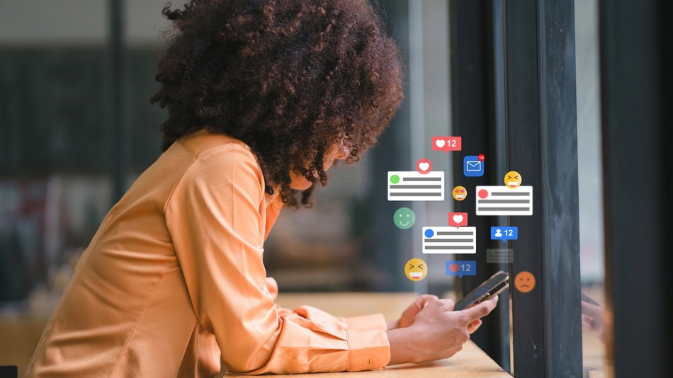 Las nuevas redes sociales evolucionan hacia espacios más especializados centrados en nichos, autenticidad, video corto e inmersión