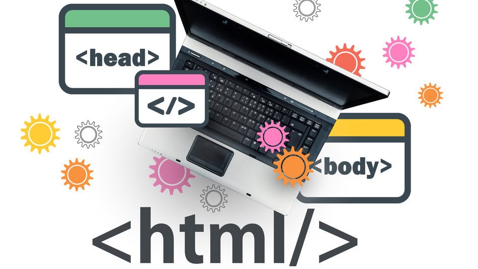 Podría decirse que HTML es el lenguaje de marcado que se utiliza para crear la estructura y el contenido básico de cualquier sitio de internet